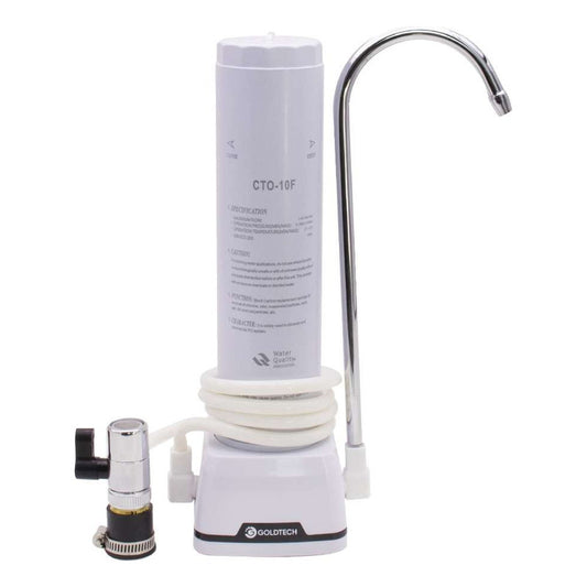 Filtro Purificador De Agua Mesada