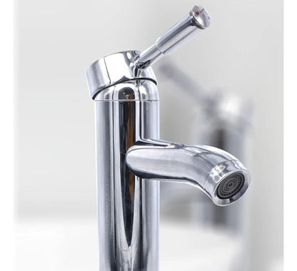 Canilla Para Lavatorio Baño Monocomando Pileta Mezcladora