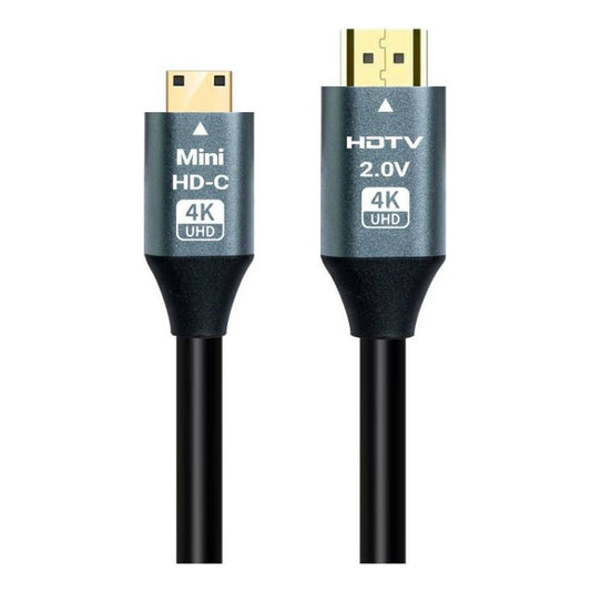 Cable Hdmi A Mini Hdmi 1.5m 4k