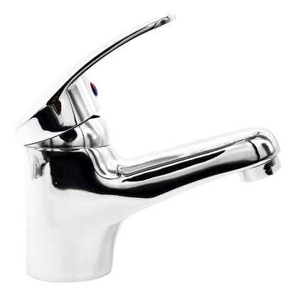 Canilla Para Lavatorio Baño Monocomando Pileta Mezcladora