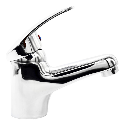Canilla Para Lavatorio Baño Monocomando Pileta Mezcladora