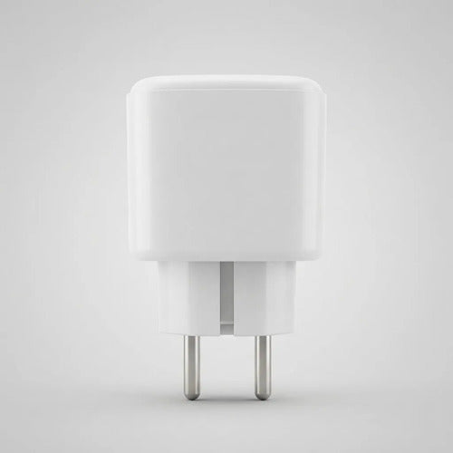 Tomacorriente Enchufe Inteligente Wifi Smartlife 16a 3500w Blanco