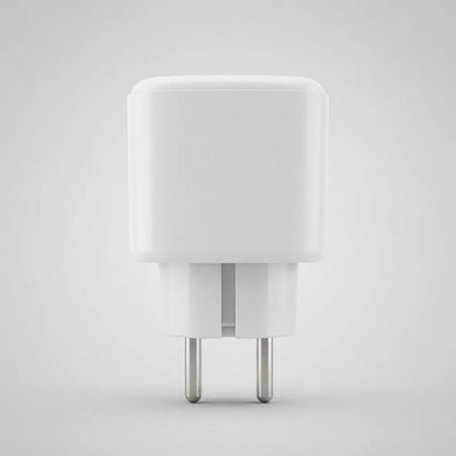 Tomacorriente Enchufe Inteligente Wifi Smartlife 16a 3500w Blanco