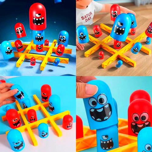 Juego De Mesa De Estrategia Infantil Juguete Para Niños