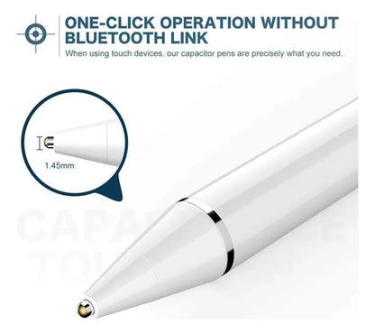 Lapiz Tactil Optico Recargable Android Ios Windows Tablet Pc