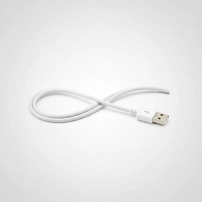 Cable De Carga Y Datos Ios Usb-a Carga Rapida 3m 2.4a 5v Blanco