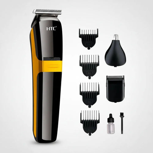 Cortapelo Maquina De Cortar Pelo Hombre Inalambrica Negro