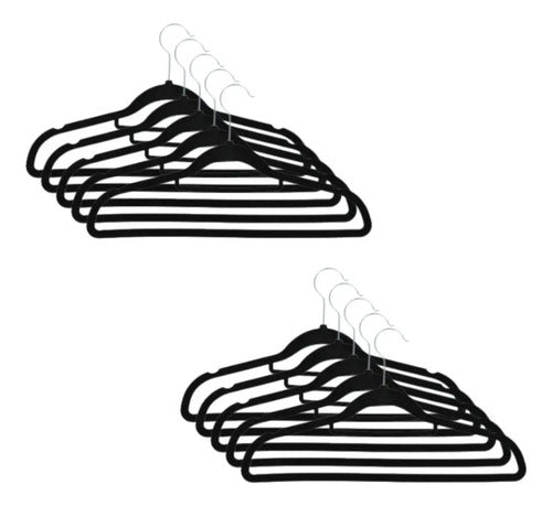 Tender Vertical 3 Pisos Tendedero Ropa Plegable + 10 Perchas Gris/azul