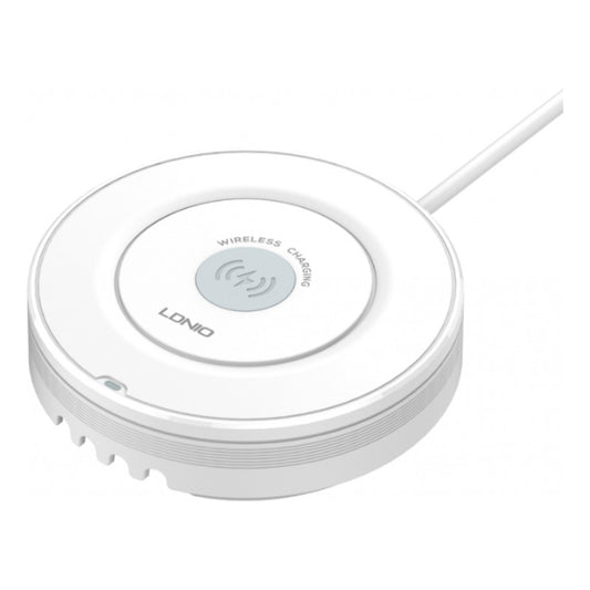 Cargador Inalambrico 32w Carga Rapida Usb + Usb C Tipo C