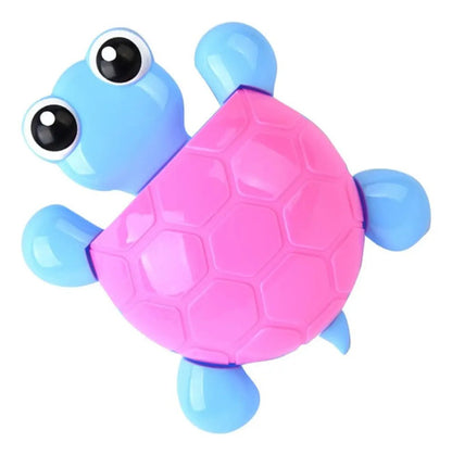Porta Cepillo De Dientes Infantil Diseño Tortuga
