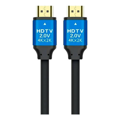 Cable Hdmi 1.5 Metros 4k Premium Ultra Hd De Alta Velocidad