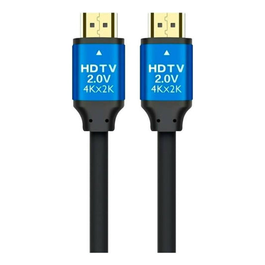 Cable Hdmi 4k Premium 5 Metros Ultra Hd De Alta Velocidad
