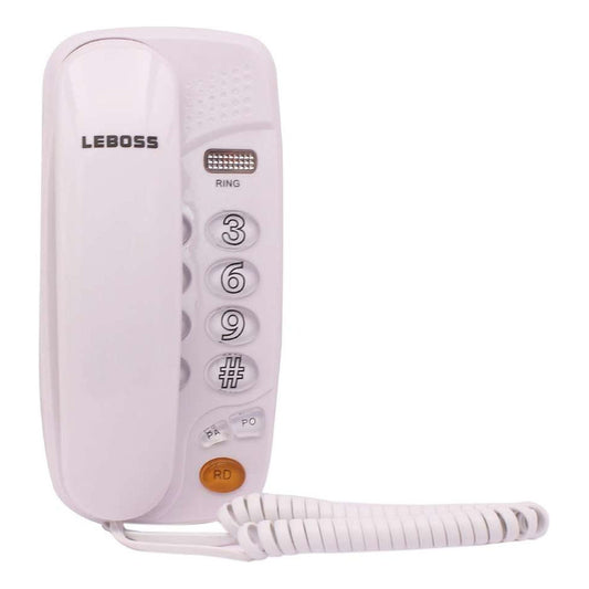 Telefono De Pared Fijo Zapatilla Numeros Grandes