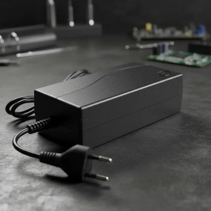 Adaptador Fuente Alimentacion 12v 5a Camaras Dvr Tiras Led