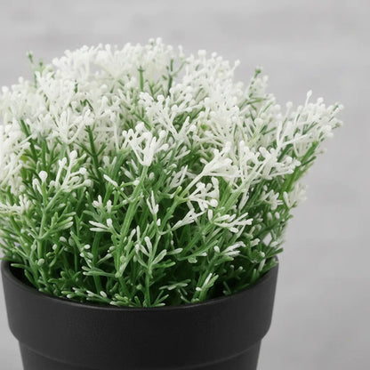Maceta Diseño Surtido Planta Artificial Decorativa 15x6cm Aleatorio