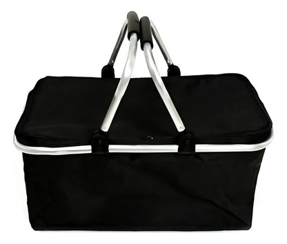 Bolsa Plegable Conservadora Picnic Camping Multiuso Asas Aleatorio