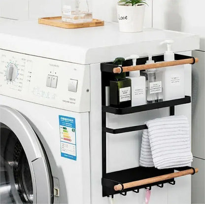 Organizador Colgante Magentico Heladera Cocina Porta Rollos Aleatorio