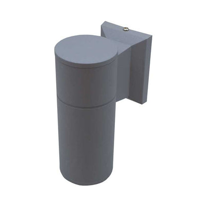 Set X3 Aplique Pared Exterior Luminaria Foco Unidireccional