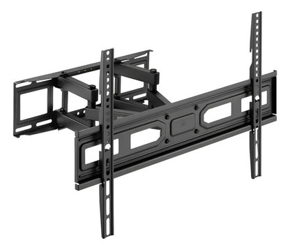 Soporte Tv 32 A 70 Pulgadas Para Pared Movil Inclinable Negro