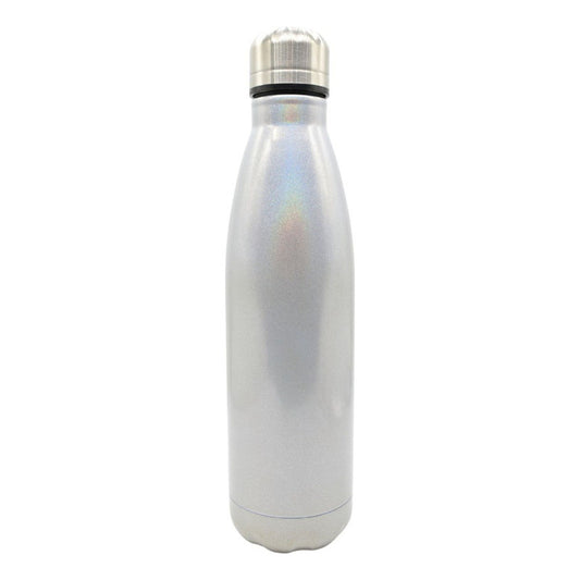 Botella Termica Tornasol De Acero Inoxidable 500ml