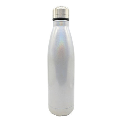 Botella Termica Tornasol De Acero Inoxidable 500ml
