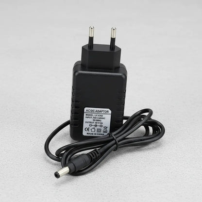 Power Adaptor Transformador Fuente Adaptador 220v A 5v 2a Dc Negro