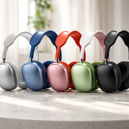 Auriculares Bluetooth Micrófono Manos Libres Reducción Ruido Aleatorio