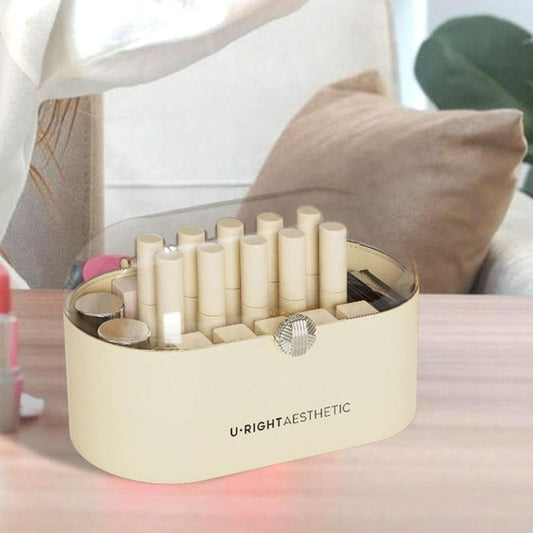 Caja Organizador Cosmeticos Maquillaje Accesorios 22x11x14cm