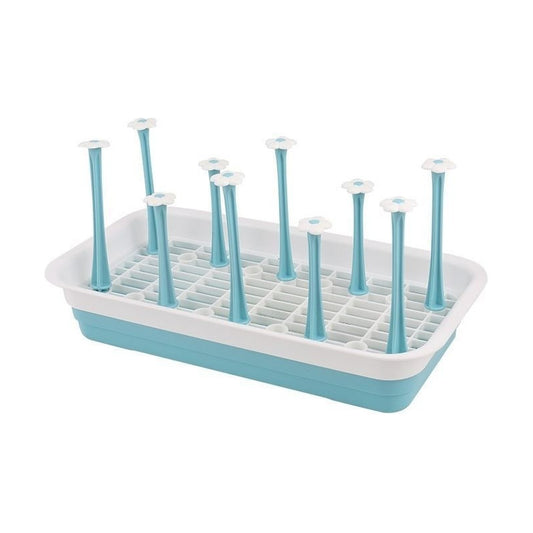 Escurridor Para Vasos Copas De Plastico 38.5x20x7cm