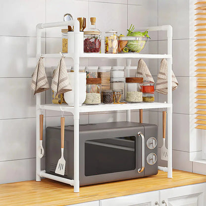 Organizador Cocina Estante Multiuso 69x48x26cm