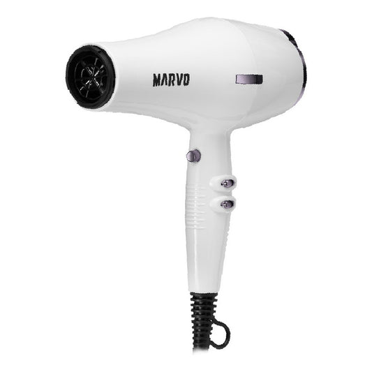Secador De Pelo 2300w Color Blanco 2 Velocidades