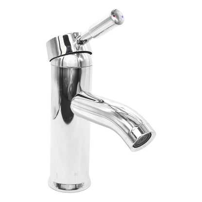 Canilla Para Lavatorio Baño Monocomando Pileta Mezcladora