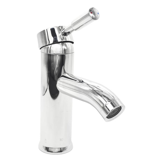Canilla Para Lavatorio Baño Monocomando Pileta Mezcladora