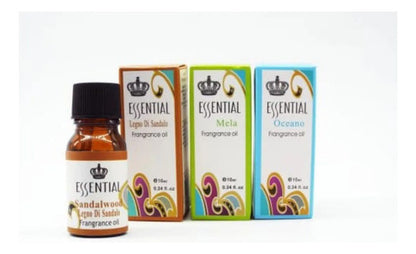 Pack X12 Aceite Esencias Difusor Humificador Hornito