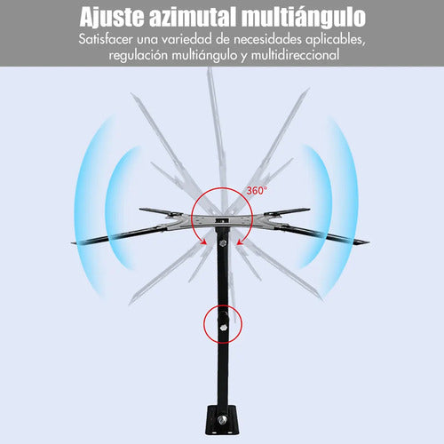 Soporte Para Tv Brazo Base Para Televisiòn De 32 - 55 PuLG