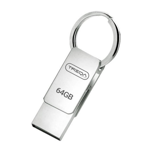 Pendrive 64 Gb Tipo C 3.0 Función Otg Alta Velocidad
