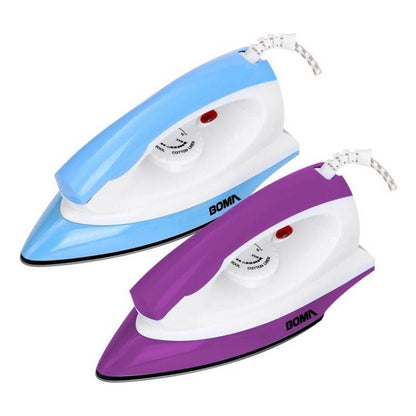 Plancha De Ropa Portatil De Ceramica Antiadherente 1200w