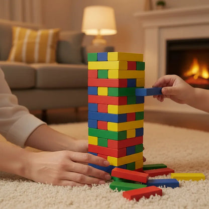 Juego Equilibrio Stack Caja