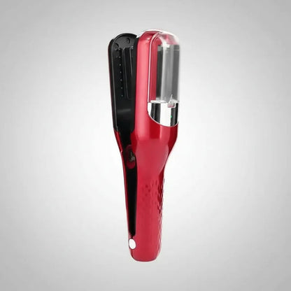 Cortadora Puntas Dañadas Pelo Recargable Usb Accesorio 4 Colores Segun Stock