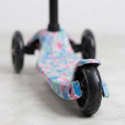 Scooter Tripatín Infantil 3 Ruedas Luces Altura Regulable Aleatorio