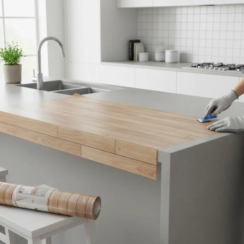 Placa Autoadhesiva Pared Revestimiento 3d Vinilo Decorativo Aleatori