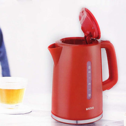 Jarra Electrica 1.7 Litros 2200w Caldera Hervidor De Agua