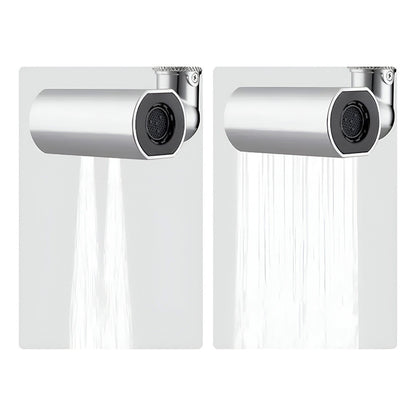 Puntero Grifo Multiuso 13cm Cromado Canilla Mesada Pared