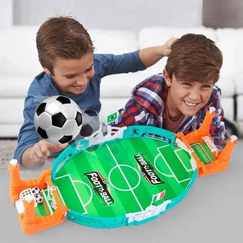 Futbolito De Mesa Mini Juguete Infantil Para Niños Varios