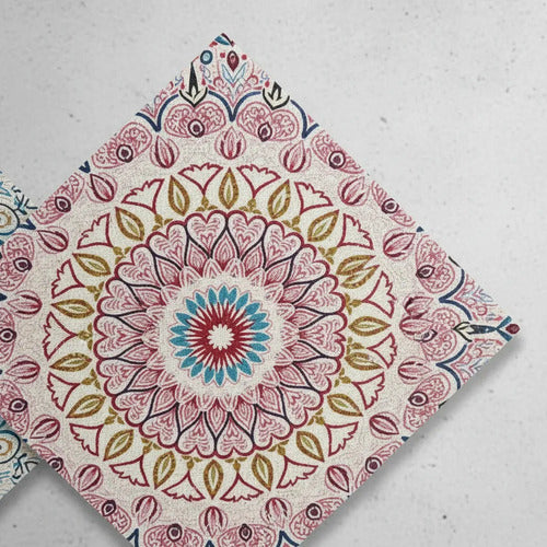 Placas Paneles Azulejos Adhesivos Decorativos Pared Pack X10 Aleatorio