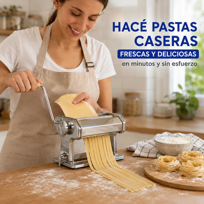 Maquina Raviolera Fabrica Ravioles Pasta Laminadora Acero In Gris