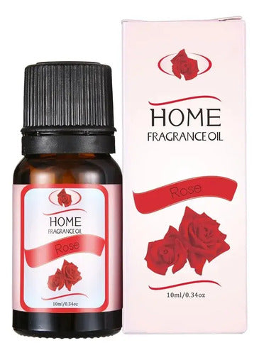 Aceite Esencias Aromaticas Fragancias Humificador Pack X4