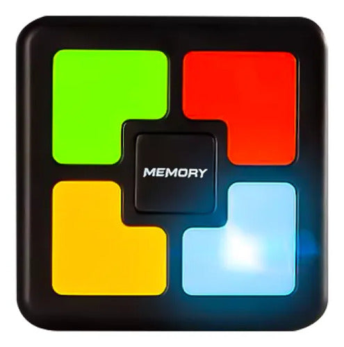 Juguete Memory Game Luces Led Y Sonidos