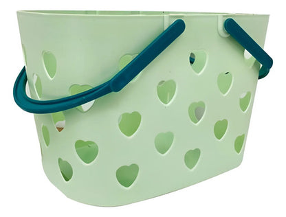 Organizador De Plastico Canasto Multiuso Baño Cocina Aleatorio