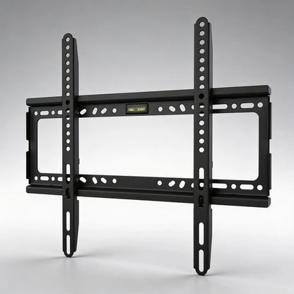 Soporte Tv Lcd Led Plasma De 26  A 55  Soporta Hasta 50kg Negro